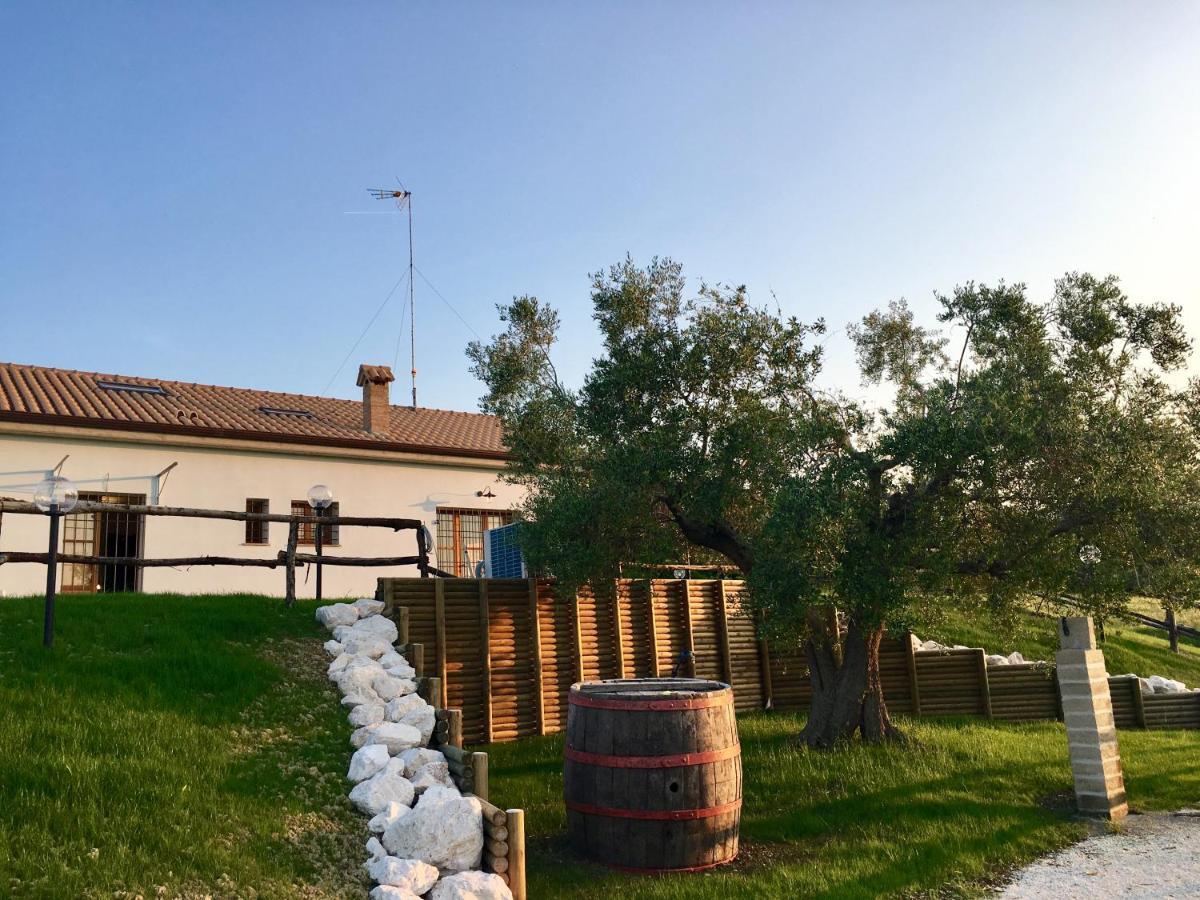 La Goiaba B&B Senigallia Exterior foto