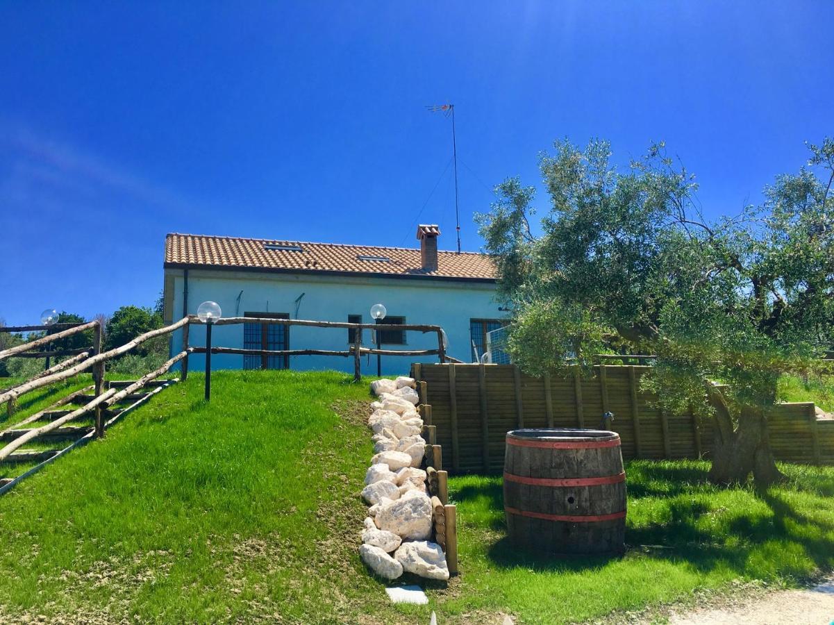 La Goiaba B&B Senigallia Exterior foto
