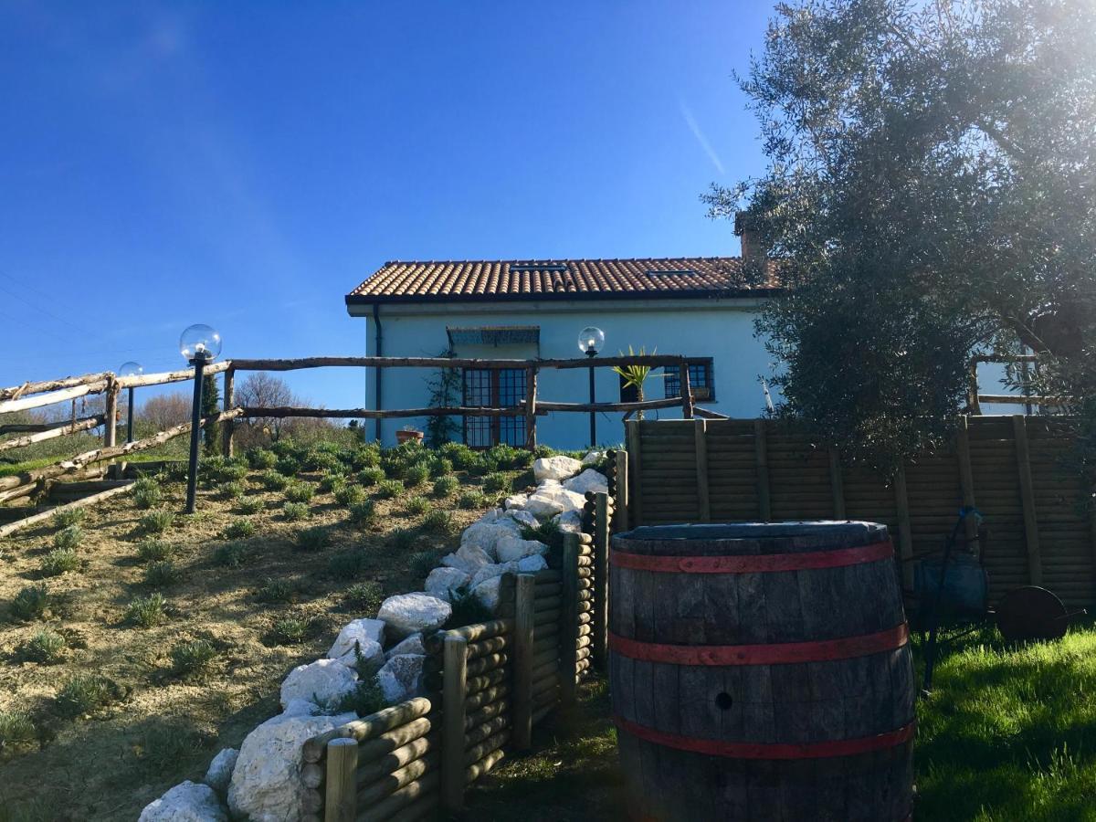 La Goiaba B&B Senigallia Exterior foto